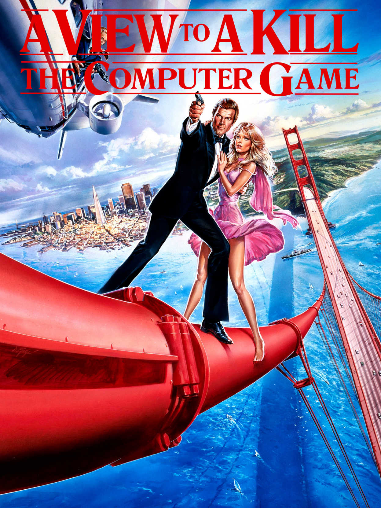 James Bond 007: A View to a Kill