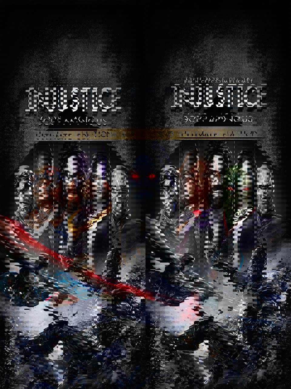 Injustice: Gods Among Us - Ultimate Edition