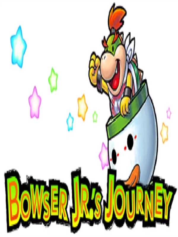 Bowser Jr.'s Journey