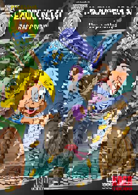 Pixeline Skolehjælp: Learning English – Money or Nothing