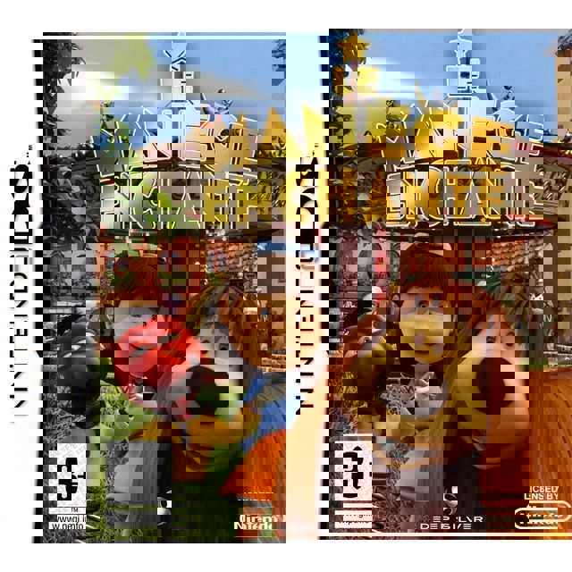 Le Manège Enchanté