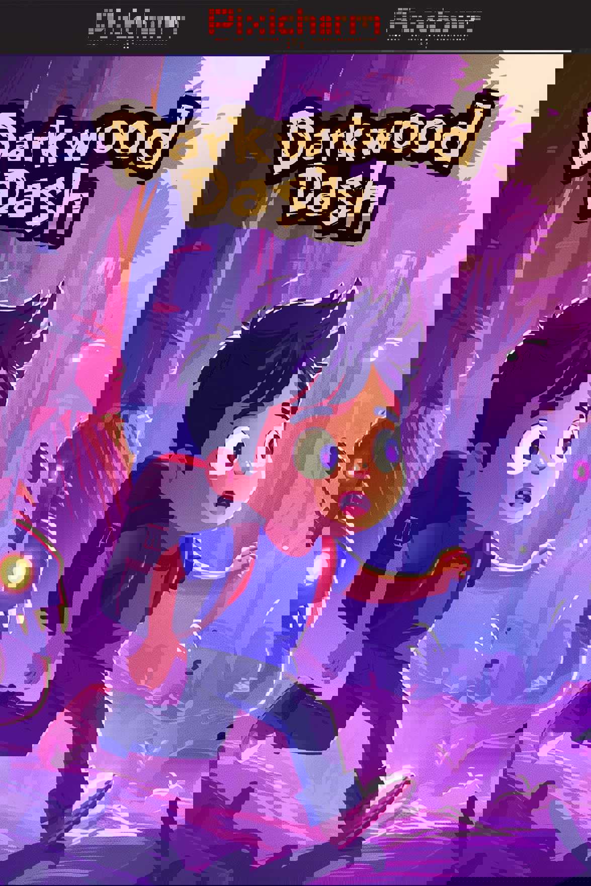 Pixicharm: Darkwood Dash