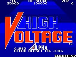 High Voltage