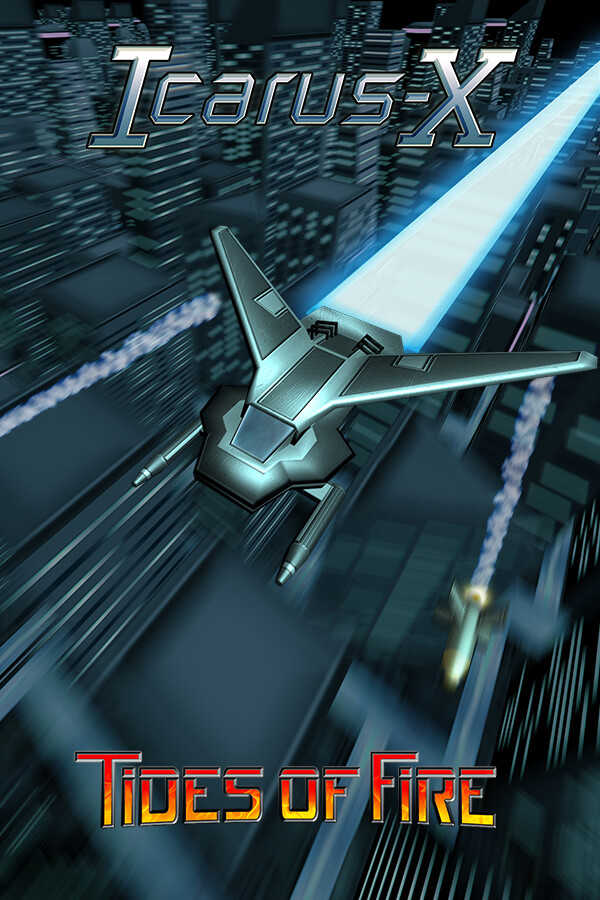 Icarus-X: Tides of Fire