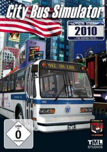 City Bus Simulator 2010