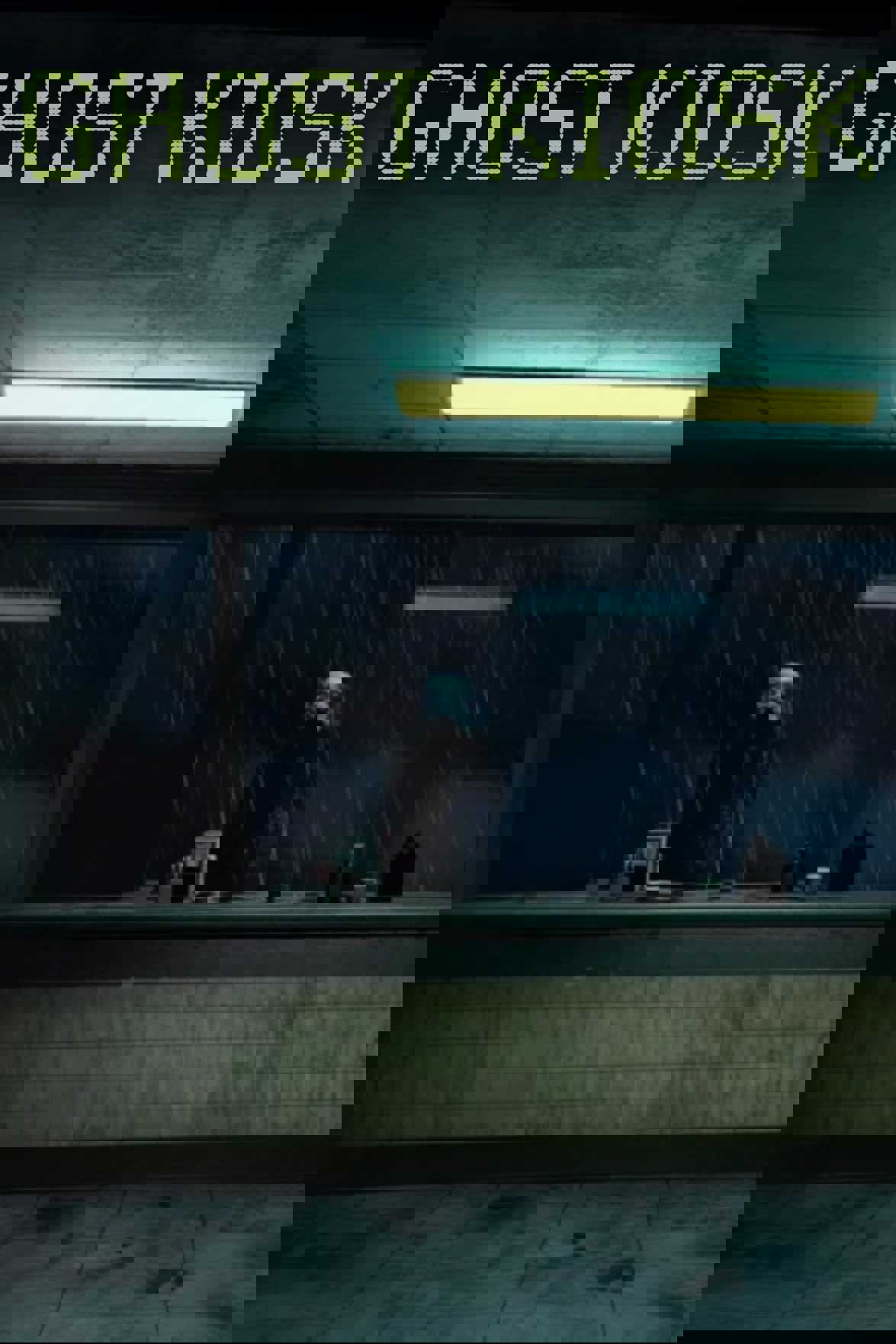 Ghost Kiosk