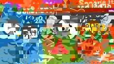 123 Animal Second Grade Math for Kids