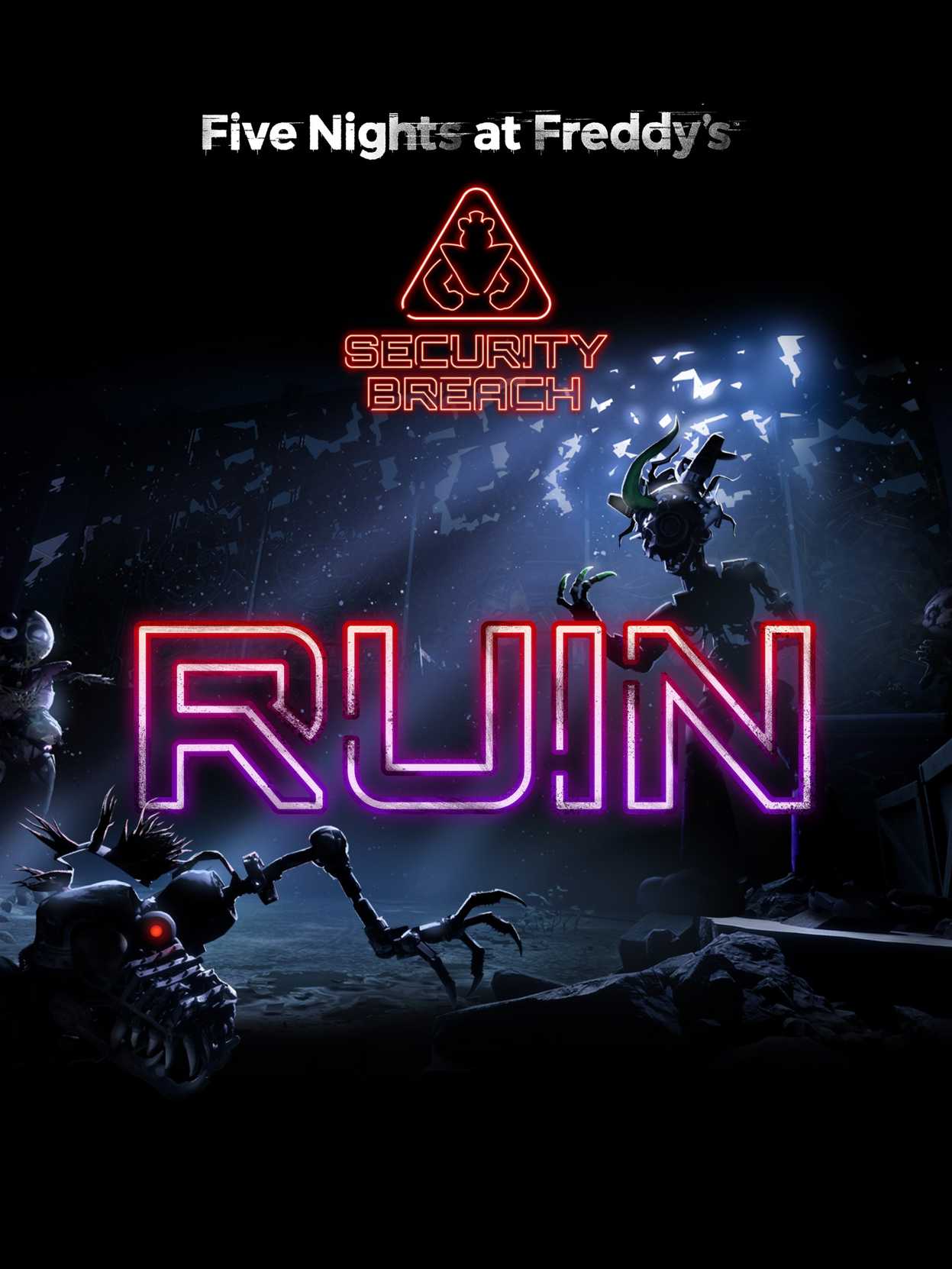 Five Nights at Freddy's: Security Breach - Ruin