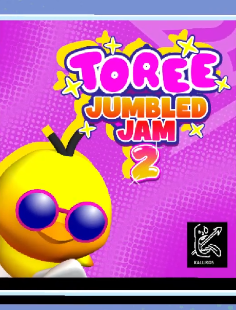 Toree Jumbled Jam 2