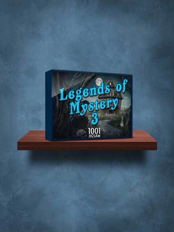 1001 Jigsaw: Legends of Mystery 3