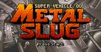 Metal Slug: Super Vehicle-001