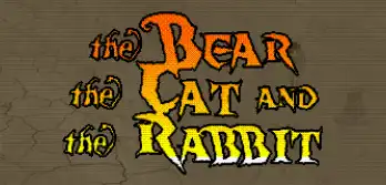 The Bear, the Cat and the Rabbit