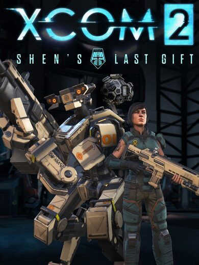 XCOM 2: Shen's Last Gift