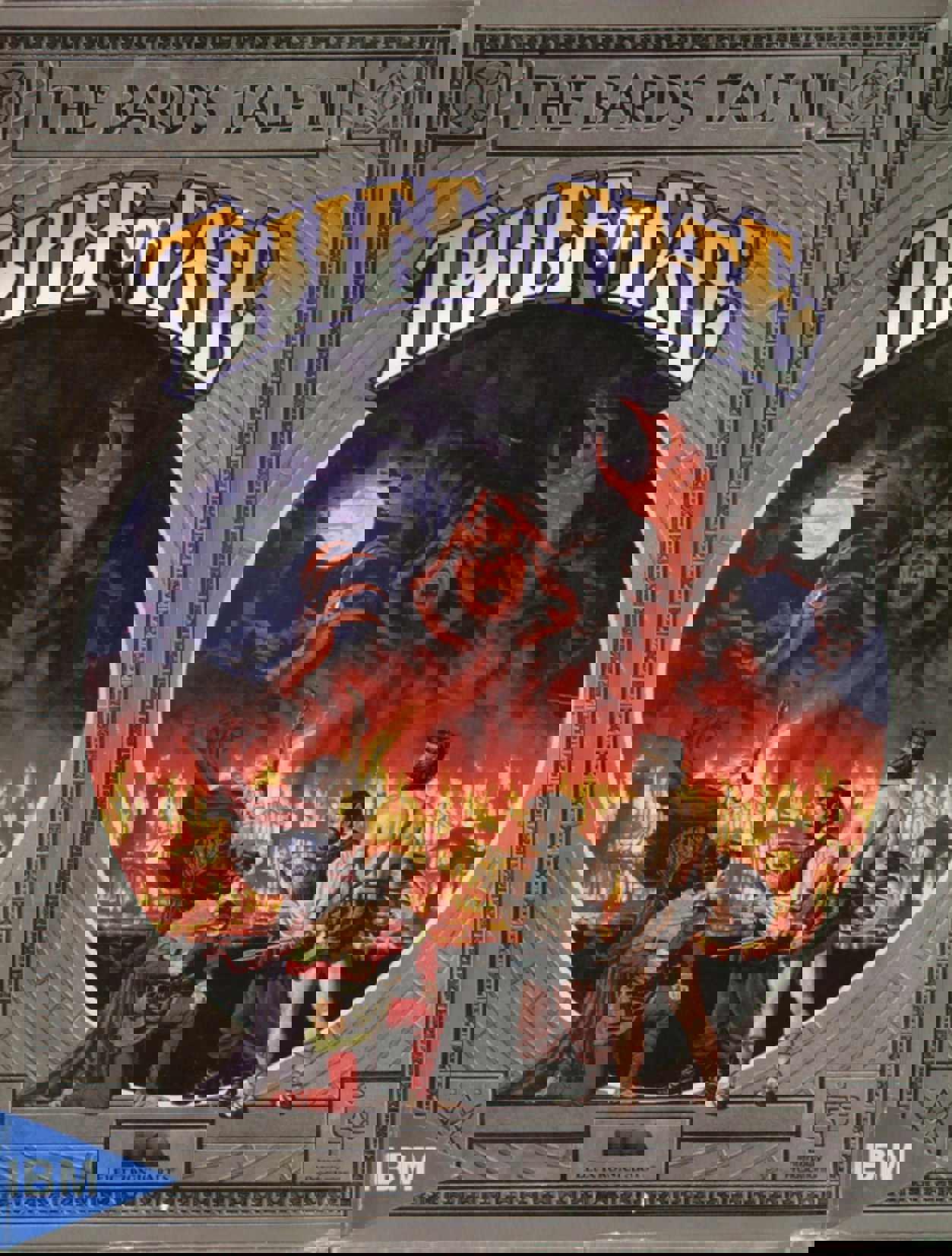 The Bard's Tale III: Thief of Fate