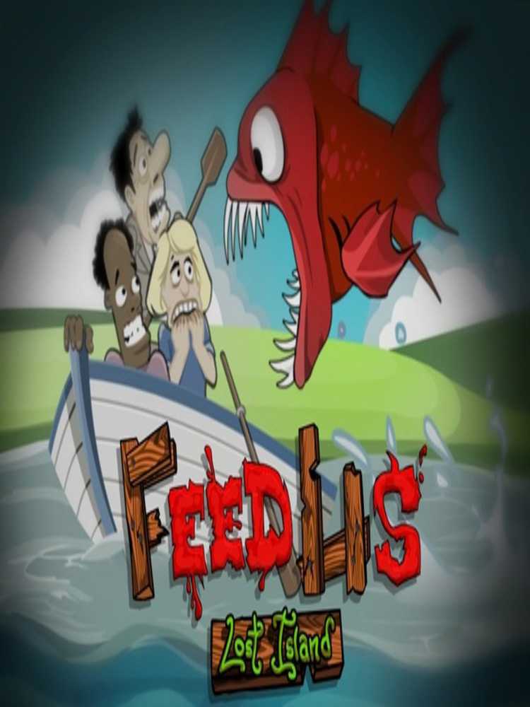 Feed Us: Lost Island