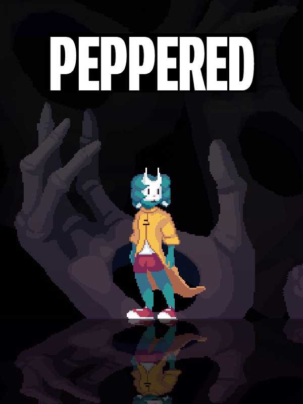 Peppered: An Existential Platformer