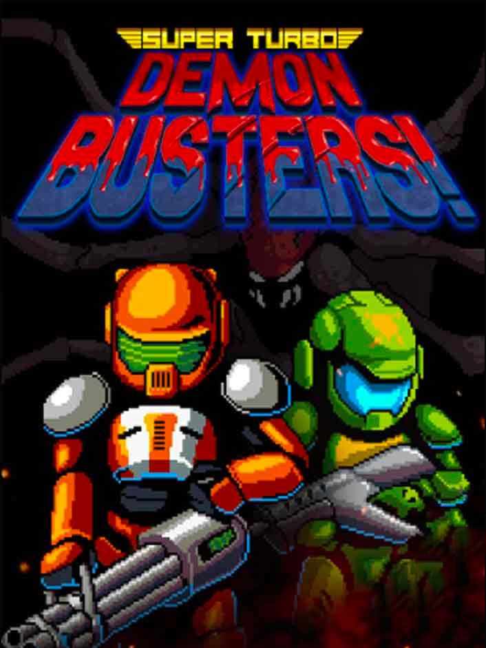 Super Turbo Demon Busters!