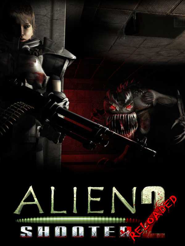 Alien Shooter 2: Reloaded