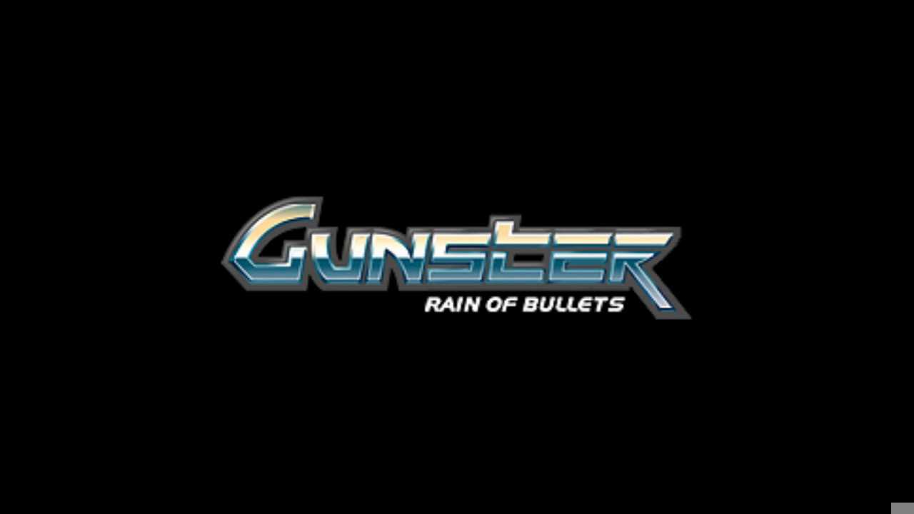 Gunster: Rain of Bullets