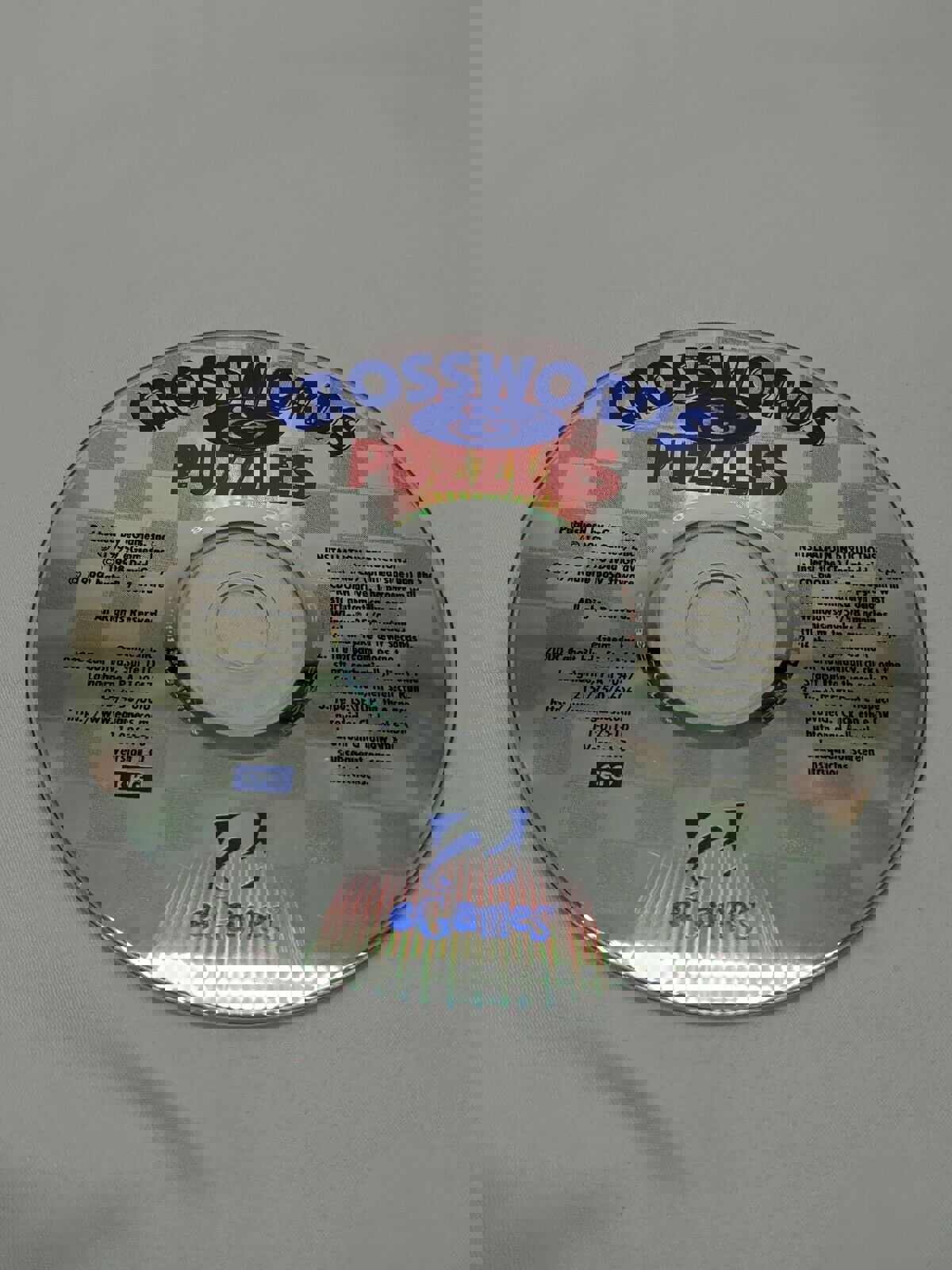 Crosswords & Puzzles