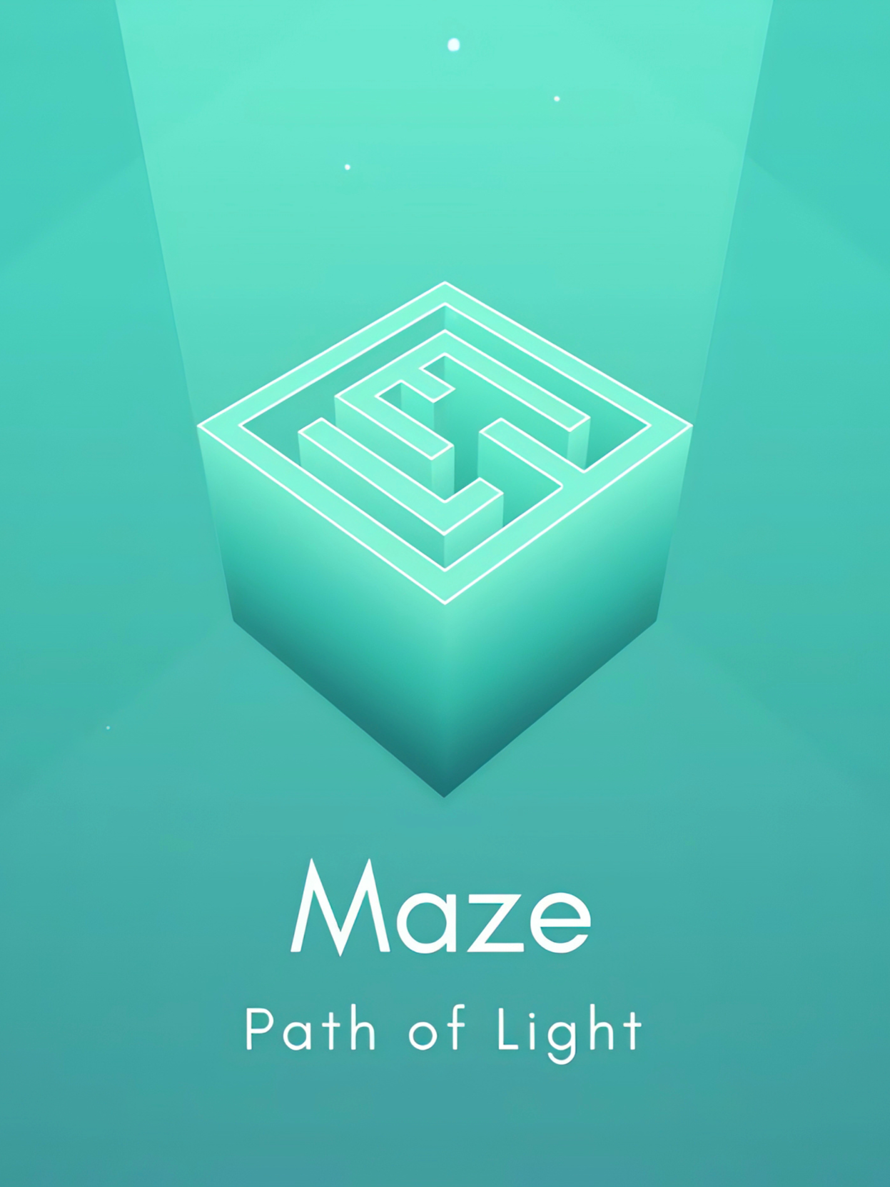 Maze: Path of Light