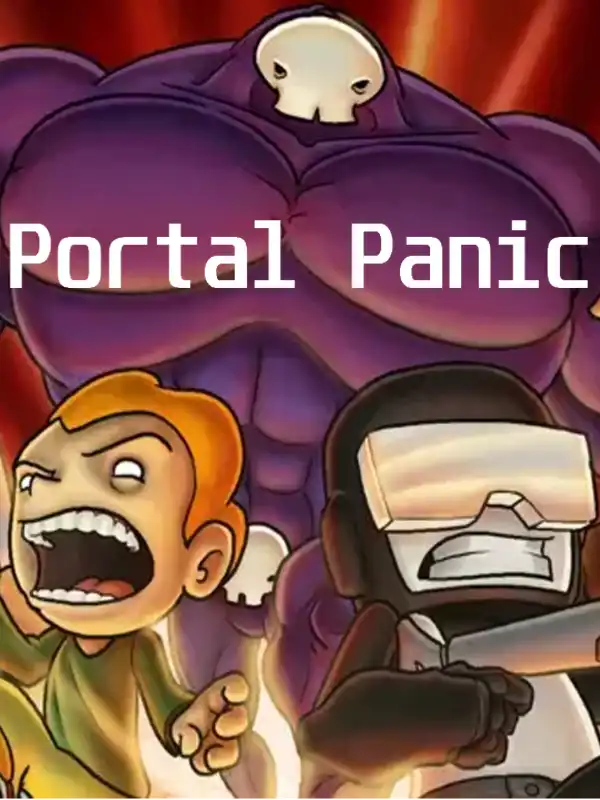 Portal Panic