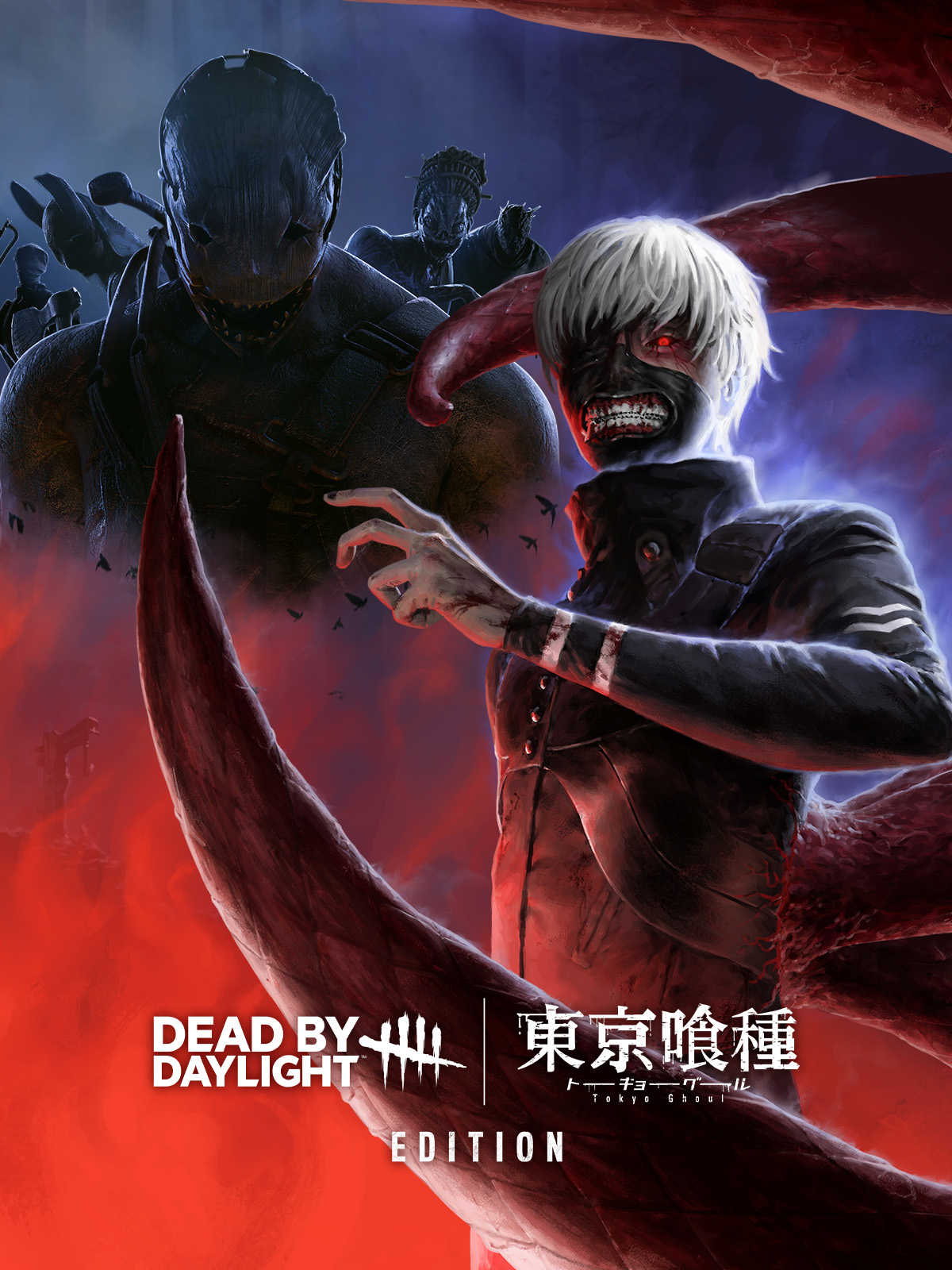 Dead by Daylight: Tokyo Ghoul Edition