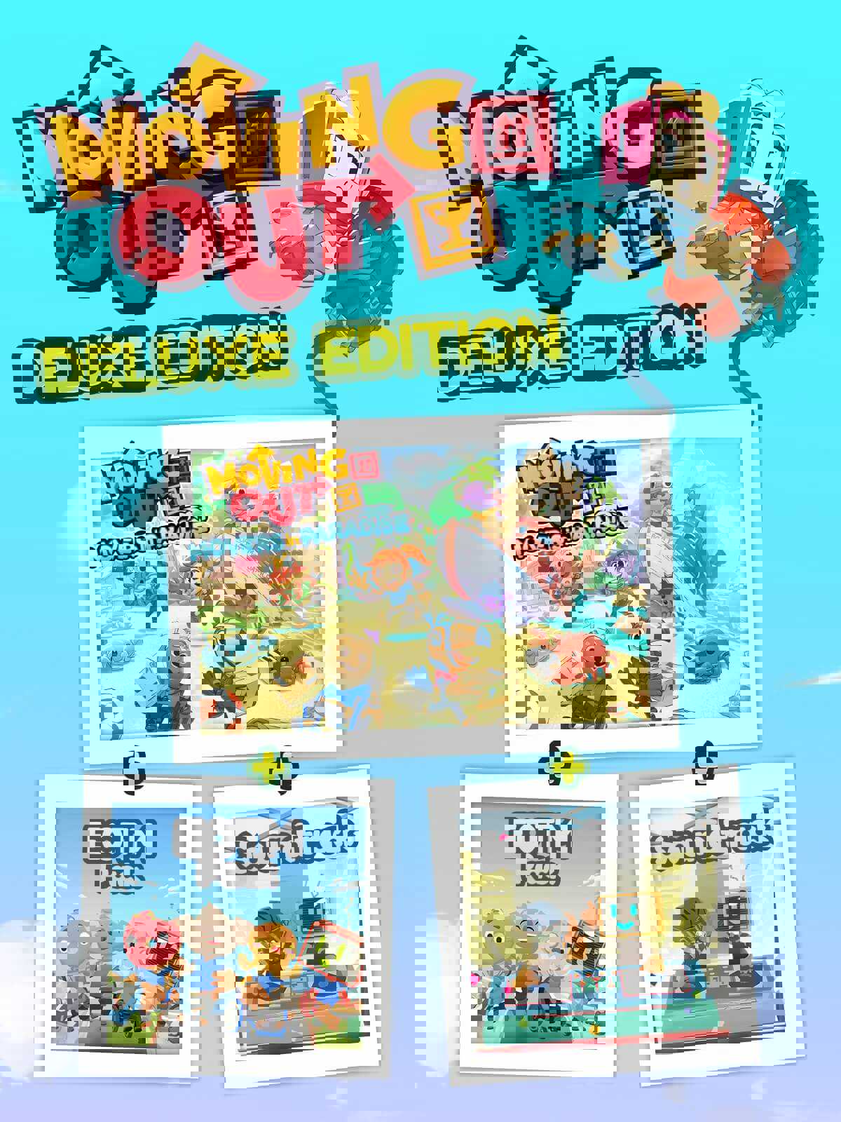 Moving Out: Digital Deluxe Edition